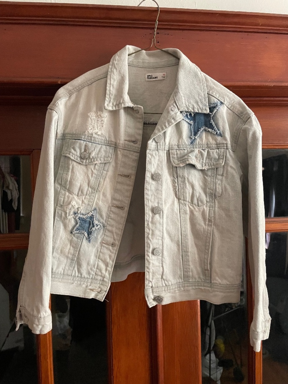 Denim Jacket